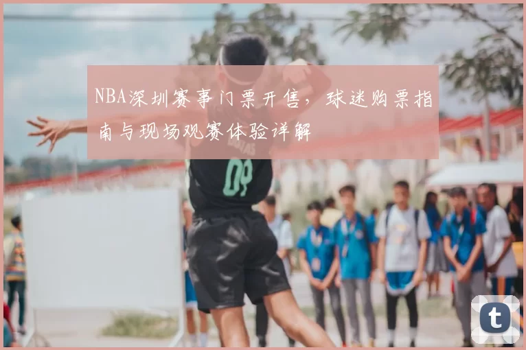 NBA深圳赛事门票开售，球迷购票指南与现场观赛体验详解