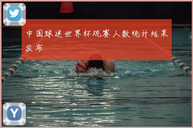 中国球迷世界杯观赛人数统计结果发布