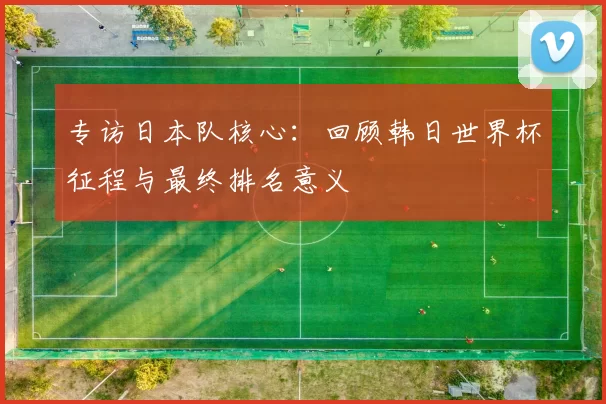 专访日本队核心：回顾韩日世界杯征程与最终排名意义