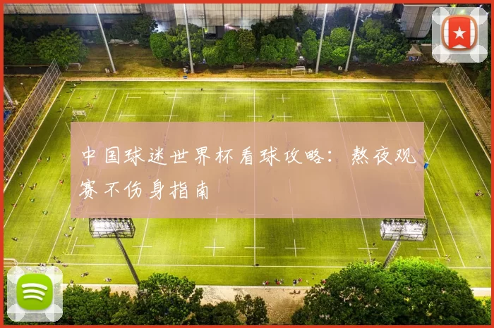 中国球迷世界杯看球攻略：熬夜观赛不伤身指南