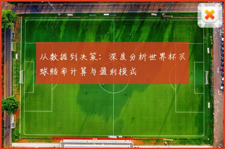 从数据到决策：深度分析世界杯买球赔率计算与盈利模式