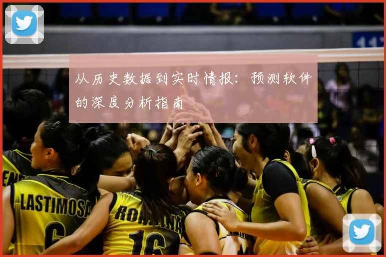 从历史数据到实时情报：预测软件的深度分析指南
