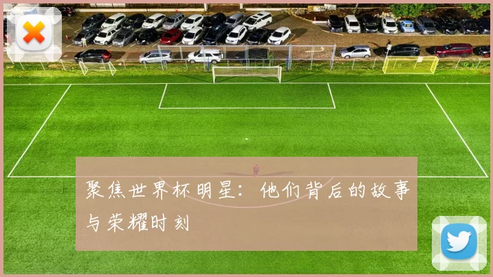 聚焦世界杯明星：他们背后的故事与荣耀时刻