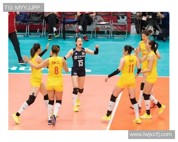 上海排球队在世界杯预选赛中的比赛经验与表现分析