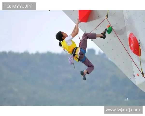 上海攀岩队在运动攀岩耐力赛中创下新高展现体育精神与团队实力 上海攀岩队在运动攀岩耐力赛中创下新高展现体育精神与团队实力