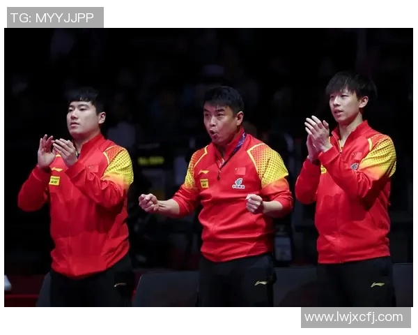 北京乒乓球队强势崛起最新乒乓球力量榜单TOP10揭晓